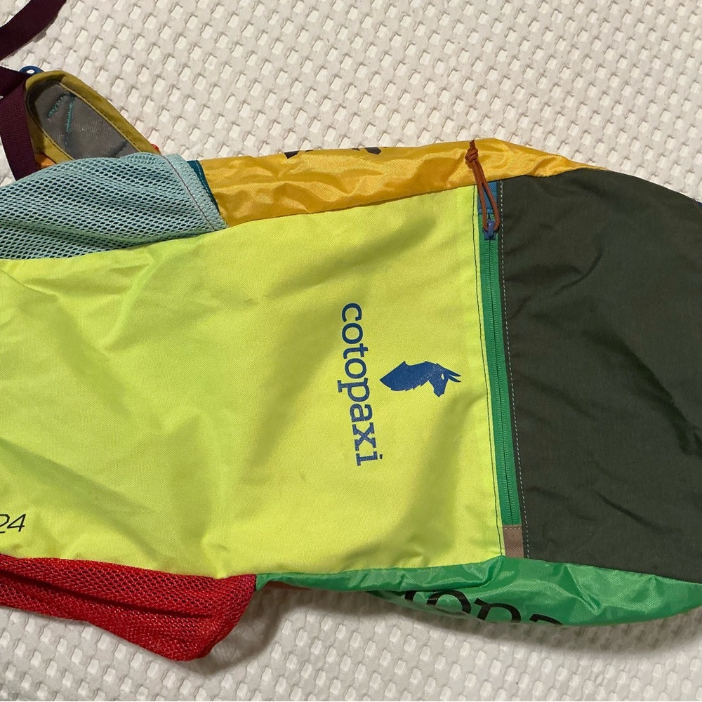 Cotopaxi Luzon 24L Backpack - Del Día